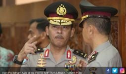 Jenderal Tito Mendagri, Komjen Idham Azis Naik Jadi Kapolri - JPNN.com
