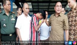 Edy Rahmayadi Rekomendasikan Pemain Muda Ini Masuk PSMS Medan - JPNN.com