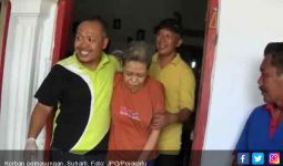 Setelah 8 Tahun, Suharti Akhirnya Dibebaskan Dari Pemasungan - JPNN.com