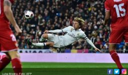 Gara-Gara Luka Modric, Real Madrid - Inter Milan Memanas - JPNN.com
