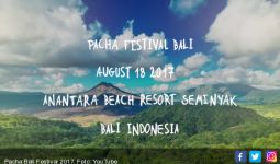 Senang Nge-DJ? Yuk... Nonton Pacha Bali Festival 2017 Aja - JPNN.com