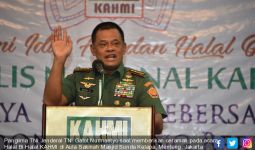Panglima TNI: HMI Ikut Pertahankan Pancasila - JPNN.com