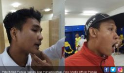 Dua Official Persija jadi Korban di GBLA, Dipukul dan Dilempari Batu - JPNN.com