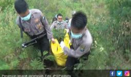 Jenazah Wanita Bertato Ditemukan di Atas Bukit, Siapa Dia? - JPNN.com