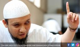Bantah Perkara Novel Baswedan Dilimpahkan ke Polres Jakut - JPNN.com