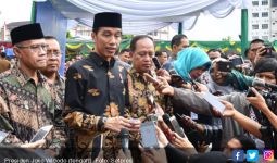 Jokowi Apresiasi Pertumbuhan Ekonomi Sulawesi Barat - JPNN.com