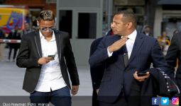 Kuncinya Dipegang Ayah Neymar - JPNN.com