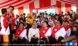 Menko PMK Tekankan Pentingnya Ketahanan dan Pendidikan Keluarga di HAN 2017 - JPNN.com
