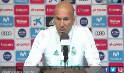 Zidane: Mbappe Bagus, tapi Saya Cuma Memikirkan Manchester United - JPNN.com