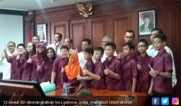 Indonesia Utus 12 Siswa Ikut Olimpiade Matematika di India - JPNN.com