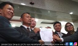 Resmi, ACTA Gugat Presidential Threshold UU Pemilu ke MK - JPNN.com