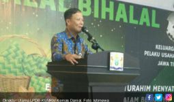 LPDB Kemenkop Siap Dukung Pelaku Usaha Kreatif di Jatim - JPNN.com