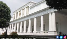 Pria Tanpa Busana Nekat Masuk Istana, Stres? - JPNN.com