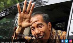 Fraksi Partai Koalisi Bertemu Jokowi, PAN Tidak Diajak - JPNN.com
