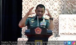 Panglima: TNI-Polri Tonggak Keutuhan dan Kedaulatan Bangsa - JPNN.com