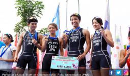 Indonesia Gagal Total di Asian Triathlon Championship - JPNN.com