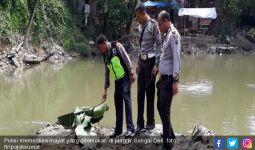 Mayat Pria Mengapung di Sungai Deli, Ternyata Sebelumnya Sempat Diuber Polisi - JPNN.com