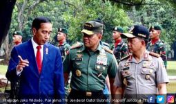 Tito Harapkan TNI Sesuai dengan Instruksi Presiden - JPNN.com
