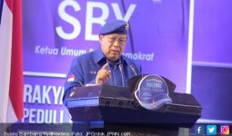 KPK Temui SBY, Syarif Hasan Sebut Tidak Langgar Kode Etik - JPNN.com