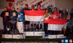 Tim Paralayang Indonesia Sapu Bersih 3 Emas di Kejuaraan Dunia - JPNN.com