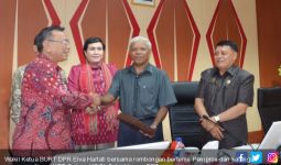 BURT Akan Terus Sosialisasikan Renstra DPR 2015-2019 - JPNN.com