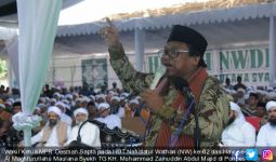 OSO Ajak Pemuda Waspada Pada Bahaya Narkoba - JPNN.com