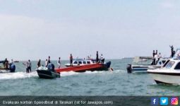 Speed Boat Terbalik, 10 Penumpang Tewas di Perairan Tarakan - JPNN.com