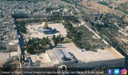 Menjelang Ramadan, Israel Halangi Muslim Palestina Masuk Tempat Suci Ini - JPNN.com