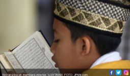 Ribuan Pegawai Pajak Bertilawah Saat Tahun Baru Hijriyah - JPNN.com