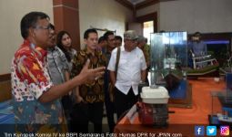 Komisi IV DPR Serap Aspirasi Nelayan di BBPI Semarang - JPNN.com