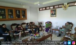 Pimpinan BKSAP Temui Gubernur Bali untuk Persiapan Sidang Parlamen Dunia - JPNN.com