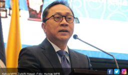 Zulkifli Hasan Klaim Masih Fokus Dukung Presiden Joko Widodo - JPNN.com