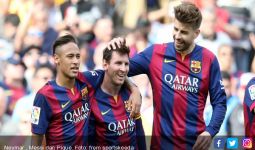 Pique Mengerti Kenapa Neymar Ingin Pergi, Messi! - JPNN.com