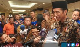 Jokowi Mengajak Para Pelaku Usaha Optimistis - JPNN.com