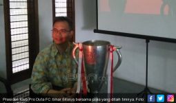 Pro Duta FC Dipastikan Mundur dari Liga 2 - JPNN.com