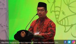 Semoga Dzikir Kebangsaan di Istana Negara Membawa Maslahat bagi Indonesia - JPNN.com
