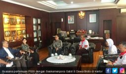 Awal Baik Hubungan PSSI dan Pemerintah - JPNN.com