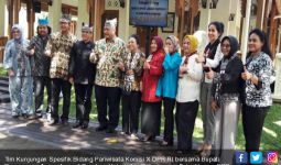 Promosi Wisata Harus Didukung Sarana Prasarana - JPNN.com