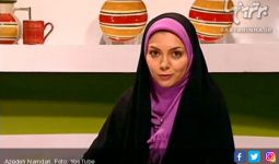 Ya Ampun, Presenter TV Melepas Hijab Lantas Minum Bir - JPNN.com