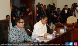 Ketua Pansus Masih Yakin Pimpinan KPK Mau Hadir - JPNN.com