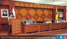 Baleg DPR Himpun Masukan Prolegnas ke Kalsel - JPNN.com