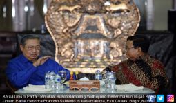 Bintang Mercy Indonesia Sarankan Prabowo Berguru ke SBY - JPNN.com