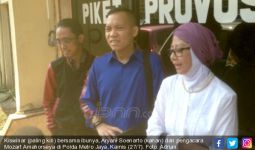 Kasus Mario Teguh Jalan di Tempat, Kiswinar Lapor ke Propam - JPNN.com