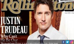 Oh, Justin Trudeau...Kenapa Dia Tidak Jadi Presiden Kita? - JPNN.com