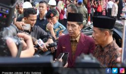 Jokowi Tangkis Tudingan Prabowo yang Menganggap PT 20-25 Persen Lelucon - JPNN.com