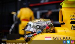 Musim Ini, Gelael Kembali Menguji Mobil Balap F1 - JPNN.com