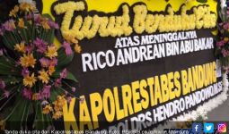 Kapolrestabes Bandung Janji Tangkap Pengeroyok Ricko Andrean - JPNN.com