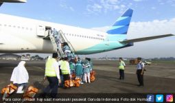 Mogok Pilot Garuda Dinilai Merusak Citra Pemerintah - JPNN.com