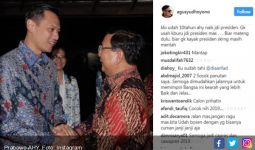 Duet Prabowo-AHY Bakal Menggerus Suara Jokowi? - JPNN.com