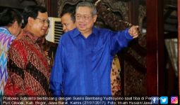 Jadi, SBY ke Prabowo atau Jokowi? - JPNN.com